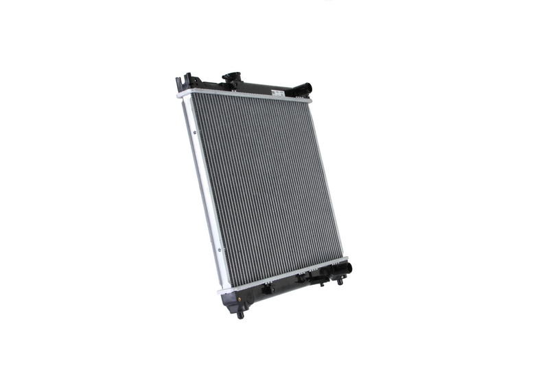 Radiator, racire motor NISSENS