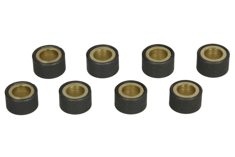 Role variometrului ATHENA Set 8 buc 20x12 mm gr.12 Diametru 20.0 mm Latime 12.0 mm Transmisie cu curea CVT