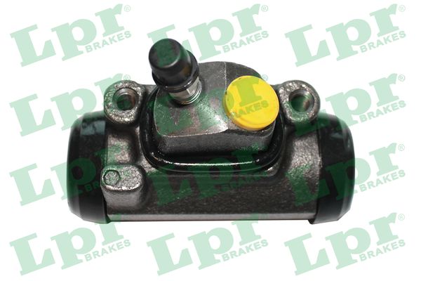 Cilindru receptor frana LPR Stanga/Dreapta fonta KIA K2500 K2900 2.5D 2.9D 01.03- Spate Dreapta Diametru piston 20.64 mm