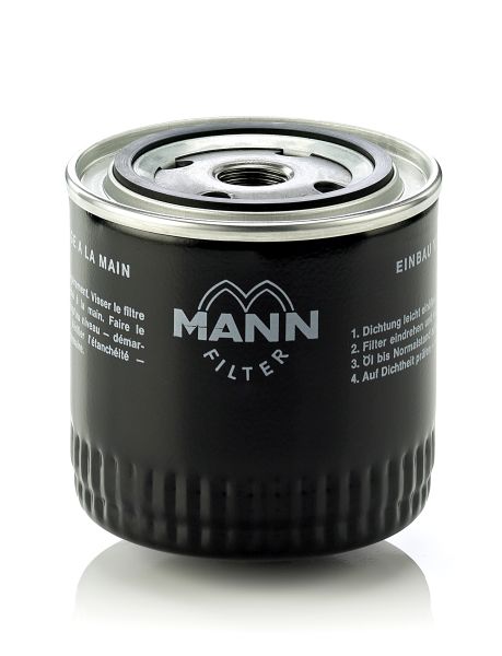 Filtru ulei MANN-FILTER W 920/17 insurubabil 93mm x 95mm pentru PORSCHE 914 VW TRANSPORTER II III 1.7/1.8/2.0 01.69-04.86