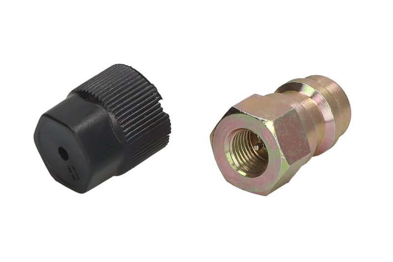 Adaptor unitate service aer condiționat THERMOTEC Retrofit 3/16` presiune înaltă filet M13 mm