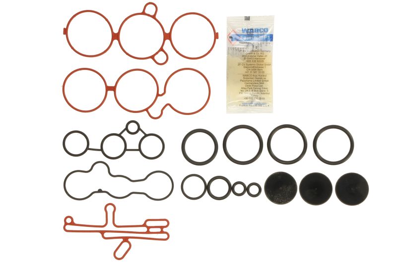 Supapa magnetica WABCO Kit reparare valve potriveste 472 890 060 0 472 890 061 0 kitul contine sigilii