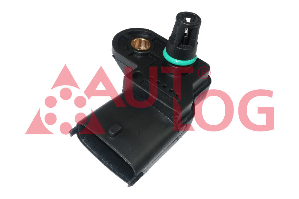 Senzor presiune supraalimentare AUTLOG 4 pini pentru IVECO DAILY IV, V, VI; RENAULT ESPACE IV; NEW HOLLAND T9 12.7D-3.0D 11.02