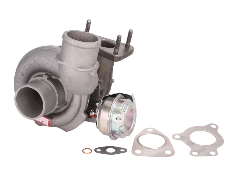 Turbocompresor GARRETT Refacere din fabrica Set Garnituri Renault Avantime Espace IV Laguna II Vel Satis 2.2D 10.01- Aluminiu Euro 3