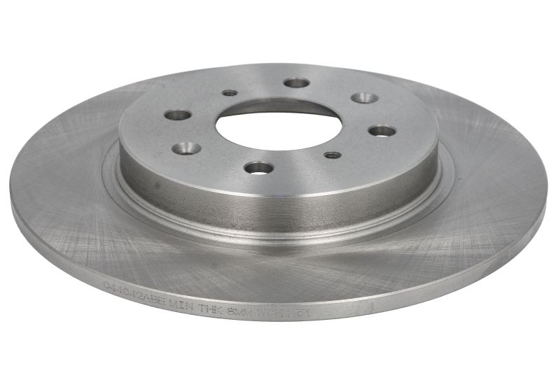 Disc frana ABE Spate Dreapta/Stanga HONDA INSIGHT JAZZ III Diametru 260 mm Inaltime 31.2 mm Grosime 9 mm 4 Gauri