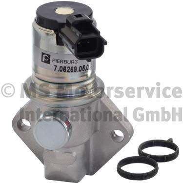 Supapa de control reglaj ralanti admisie aer electric 12V Ford Galaxy I Transit 2.3 01.97-05.06 PIERBURG