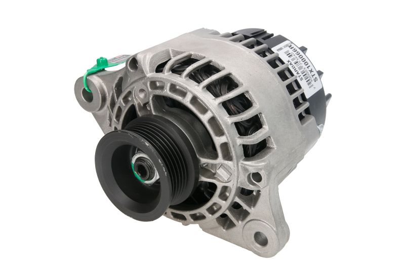 Alternator STARDAX 12V 100A ALFA ROMEO 145 146 147 155 156 166 GTV SPIDER FIAT 131 BARCHETTA BRAVA BRAVO COUPE DOBLO MAREA MULTIPLA PUNTO