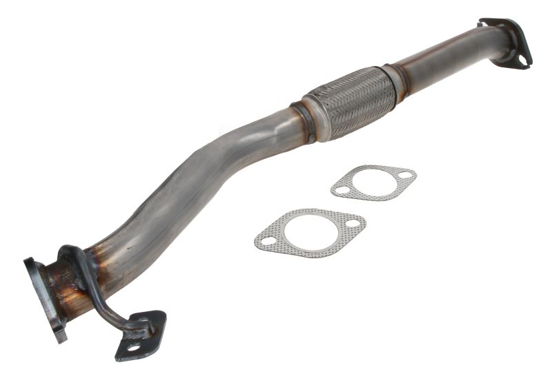 Racord evacuare Teava esapament Fata HYUNDAI COUPE I LANTRA II 1.6/1.8/2.0 11.95-04.02 BM CATALYSTS