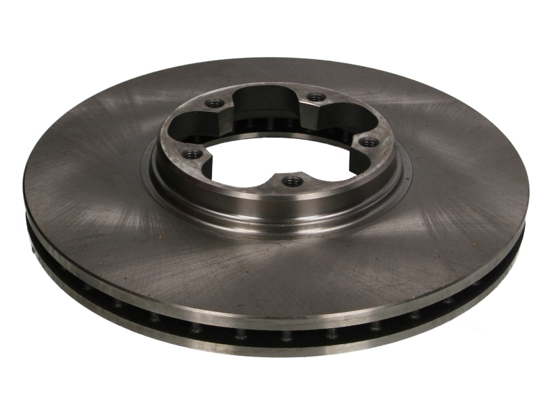 Disc Frana Fata Dreapta/Stanga TRW FORD TRANSIT F-250 276mm 5 Gauri Ventilat 24.5mm 43mm Inaltime 82mm Centrare