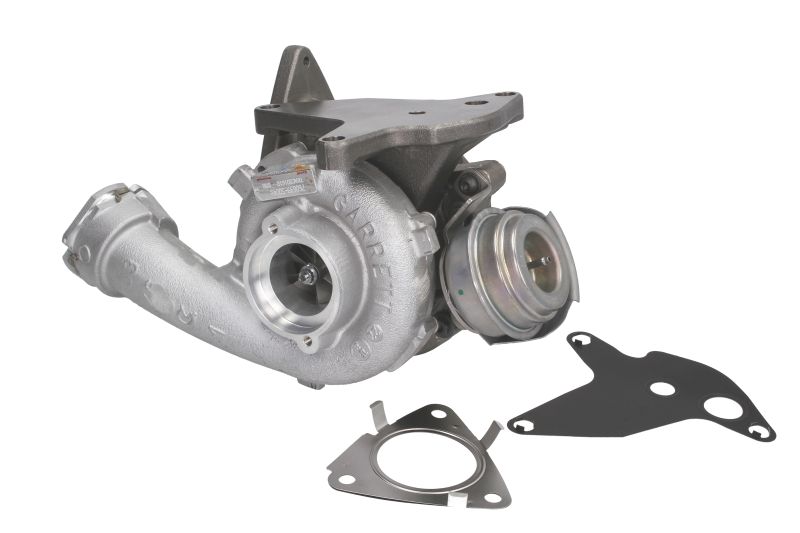 Turbocompresor GARRETT Nou Set Garnituri VW MULTIVAN V TRANSPORTER V 1.9D 2.5D 04.03-11.09 Aluminiu Euro 4