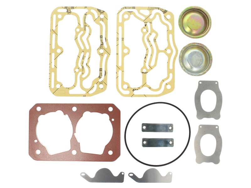 Set reparație compresor WABCO dopuri sigiliu supape DAF XF MOTO-PRESS