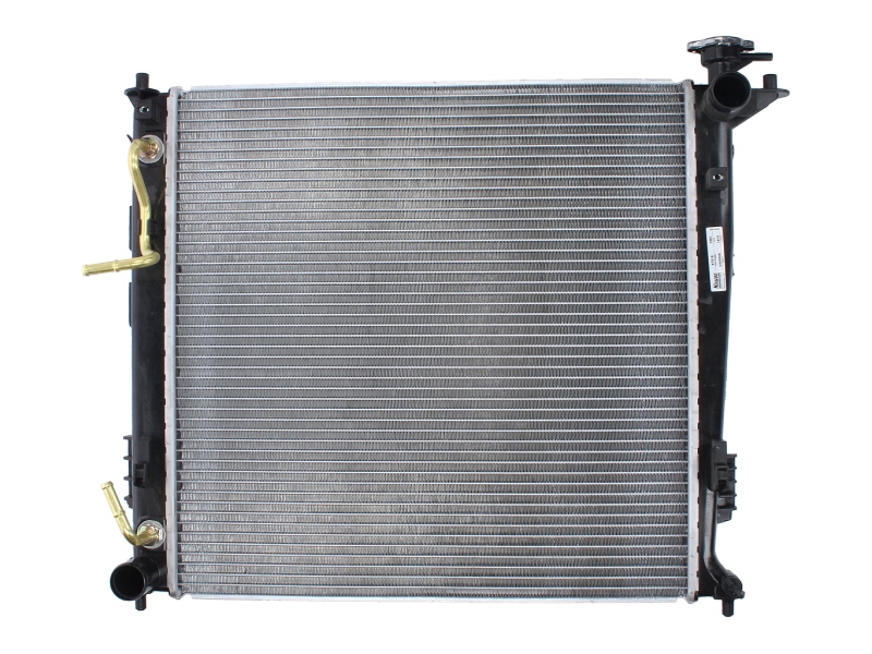 Radiator racire motor NISSENS HYUNDAI IX35 KIA SPORTAGE III 2.0D Inaltime 485mm Latime 482mm Grosime 18mm Aluminiu Plastic