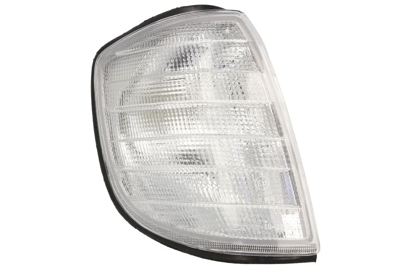 Lampa semnalizare fata dreapta alb PY21W Mercedes S C140 W140 2.8-6.0 02.91-12.99 02.91-02.99 TYC