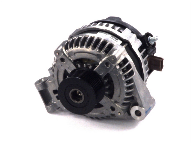 Alternator DENSO 14V 150A LAND ROVER RANGE ROVER SPORT I 2.7D 02.05-03.13 57.5mm 8 caneluri 12V dreapta