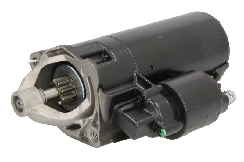 Demaror STARDAX 12V 1.7kW Audi 80 B3 90 B3 1.6D 1.9D 09.86-09.91 82.5mm 9 dinti 2 gauri