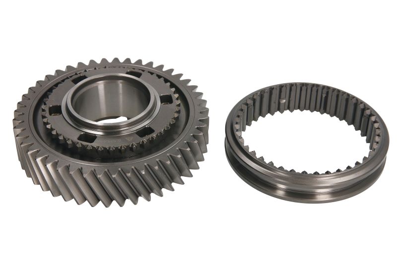 Roata dinţată cutie de viteze manuală EURORICAMBI BMW GS6-17DG E81 E87 F20 F21 pinion 1 tobogan 1,56 kg