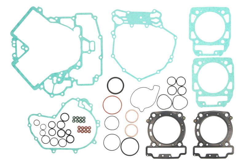 Set garnituri complet motor WINDEROSA garnituri motor set Engine gaskets piesa Eticheta printabila