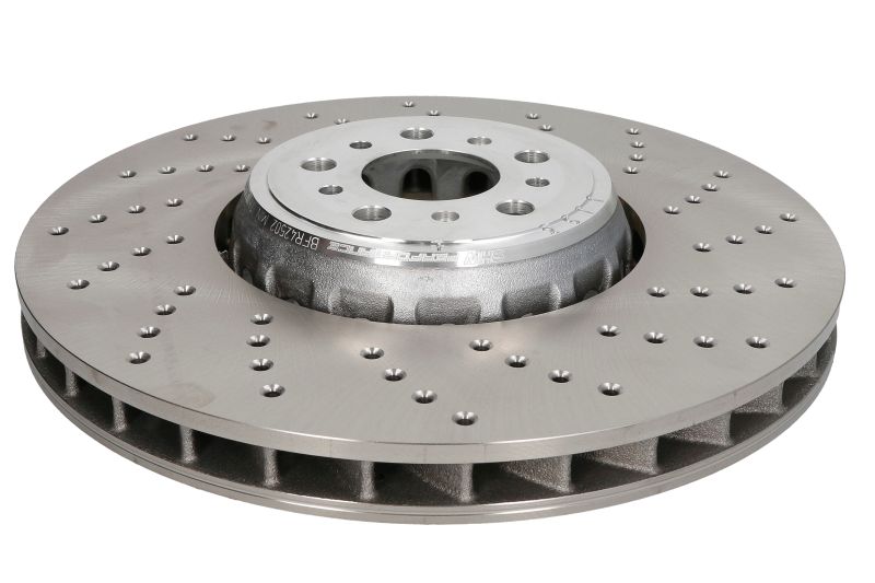 Disc frana SHW Fata Dreapta BMW 5, 8, 8 GRAN COUPE 4.4 09.17- 395mm 36mm Ventilat Intern Axa Fata Dreapta ECE R90 Approved