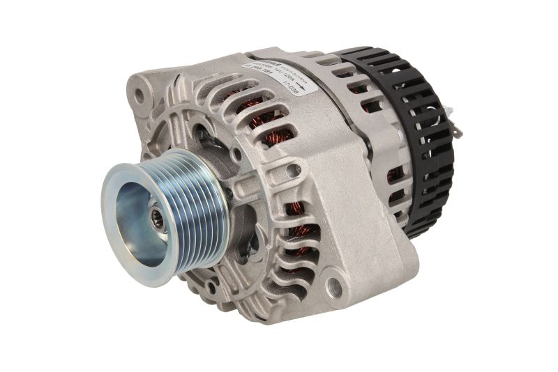 Alternator LETRIKA 14V 120A CLAAS ARION Diametru 60mm Lungime 24.8cm Latime 18.6cm Inaltime 17.5cm 8 Caneluri 86mm Fixare