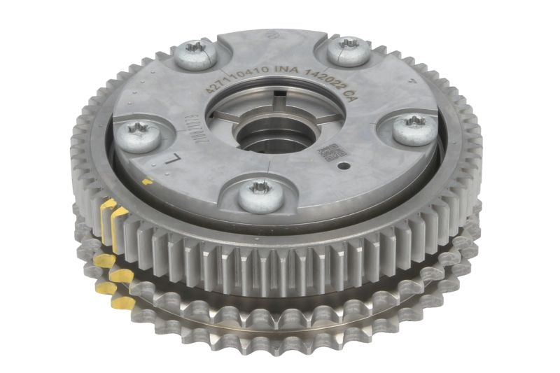 Regulator ax cu came INA Camshaft Phasing Pulley MERCEDES C CL203 S203 S204 W203 W204 CLC CLK A209 C209 CLS E A207 C207 2.5-5.5 06.04-