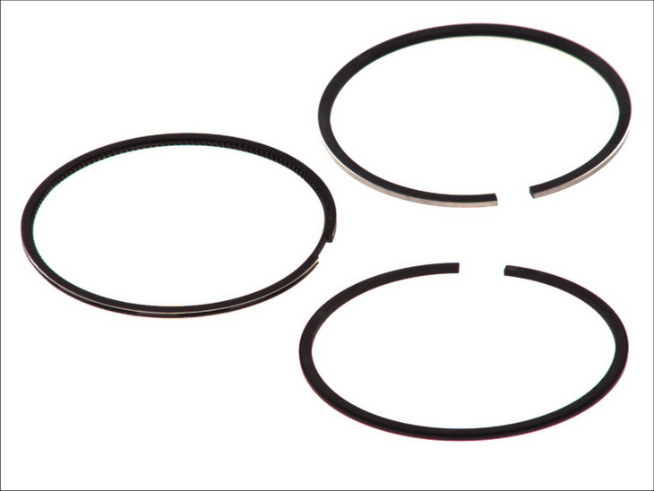 Set segmenti piston GOETZE 92 mm STD 2.25-2-3 mm Citroen Jumper Peugeot Boxer 2.5D 03.94-04.02