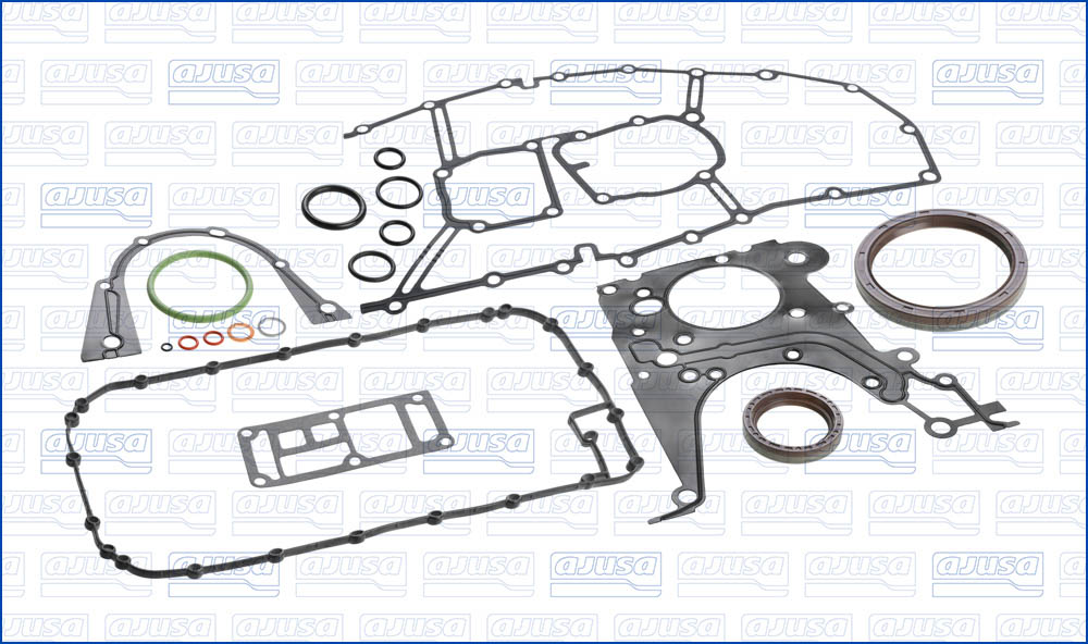 Set garnituri motor complet carter BMW 3 E36 E46 Z3 E36 1.6/1.9 12.97-07.06 AJUSA