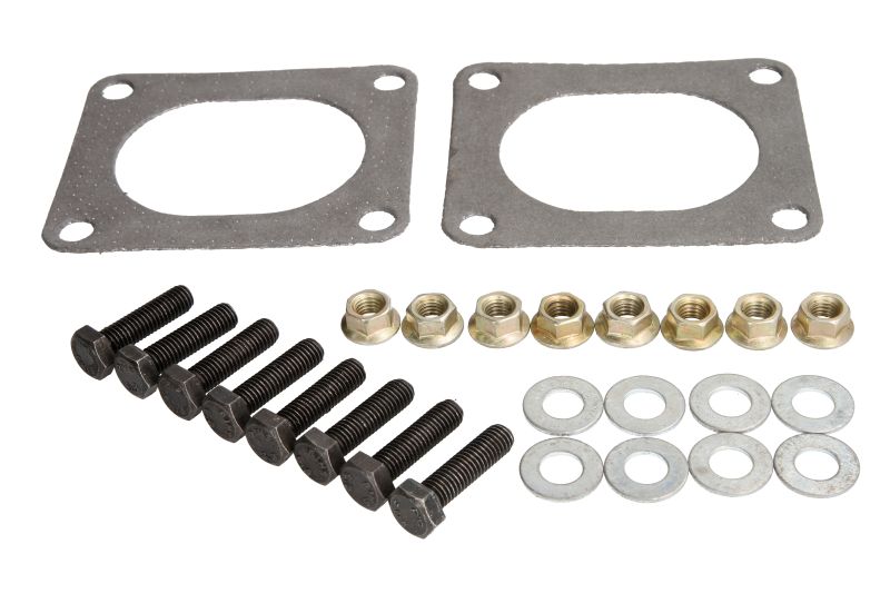 Set montare, sistem evacuare BMW 5 E60 E61 7 E65 E66 E67 X3 E83 X5 E53 2.5D/3.0D 06.02-08.10 BM CATALYSTS