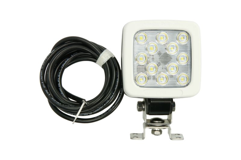 Lampa de lucru WAS 12/24/60V 55W 7000lm 12 LED lungime 101mm inaltime 101mm adancime 75mm cu sirma 2,5m