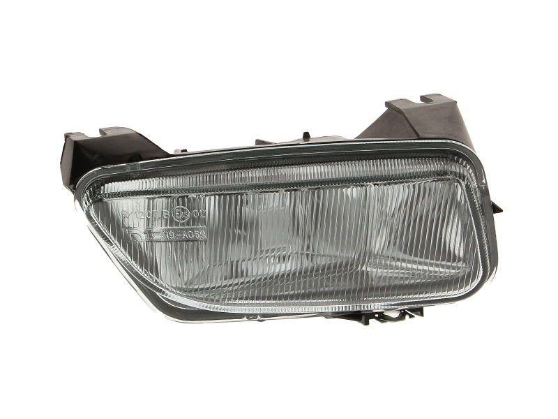 Proiector ceata dreapta H1 TYC Citroen Saxo 05.96-09.03 fata suport bulb sticla transparenta