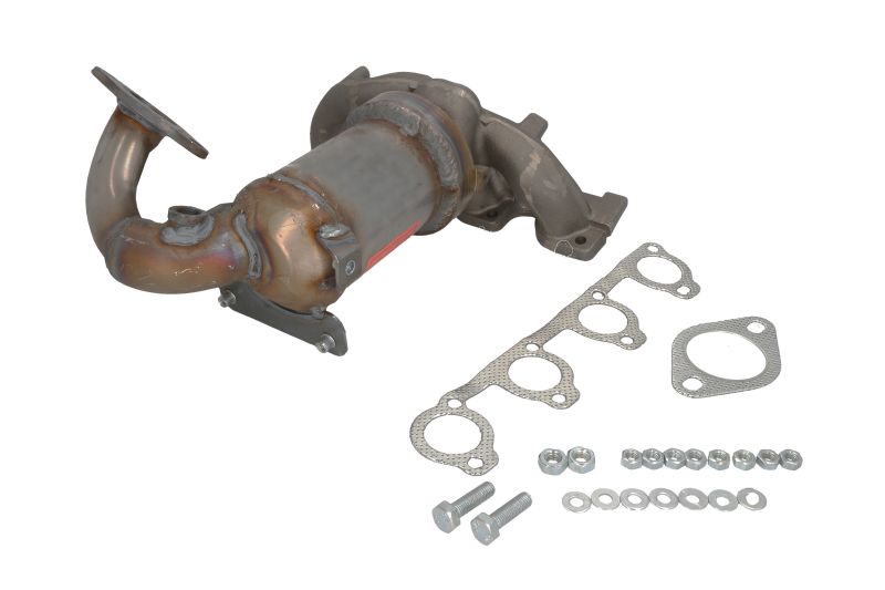 Convertor catalitic BM CATALYSTS EURO 3/EURO 4 Ford Fiesta V 1.3 11.01-06.08 Runda Benzina EURO 4