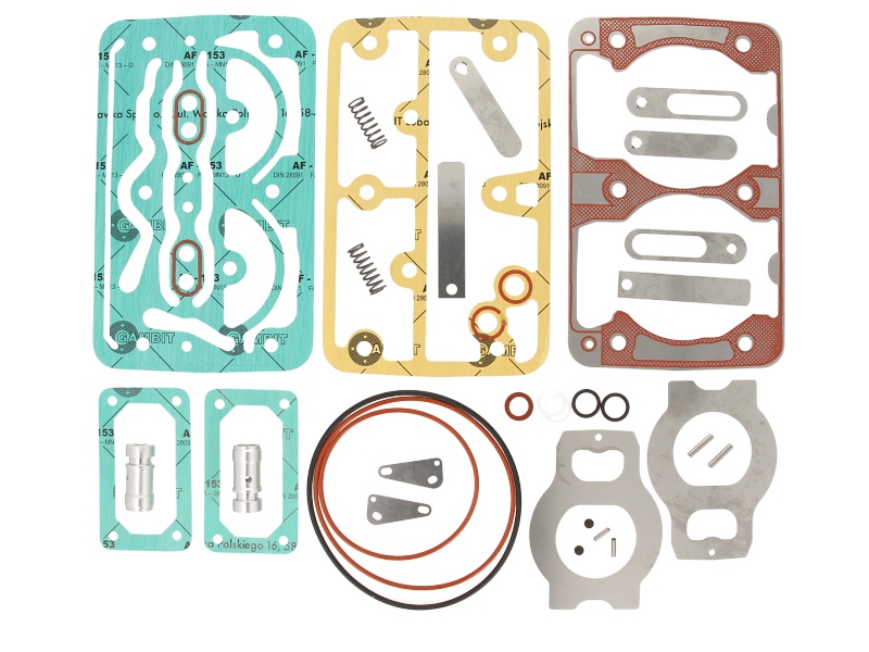 Set reparație compresor aer comprimat MOTO-PRESS KNORR LP4918 LP4921 LP4922 LP4930 LP4934 LP4960 LP4965 LP4967 LP4968 LP4974