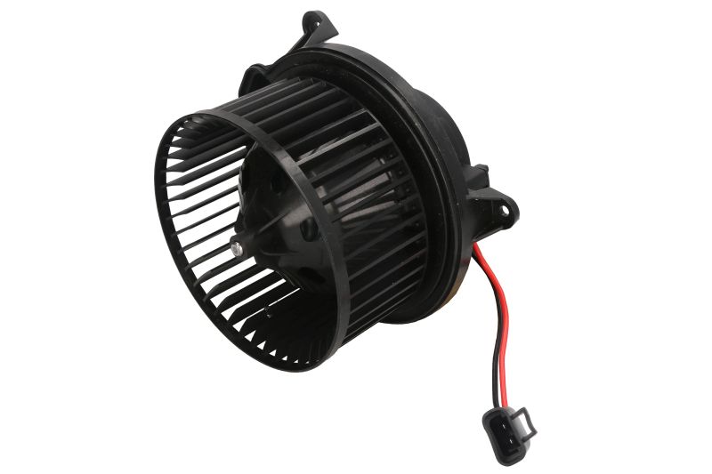 Ventilator habitaclu NRF Nissan NP300 Navara Pathfinder III 2.5D/3.0D/4.0 01.05- 142mm 12V 194W 2 conectori dreaptunghiular antiorar