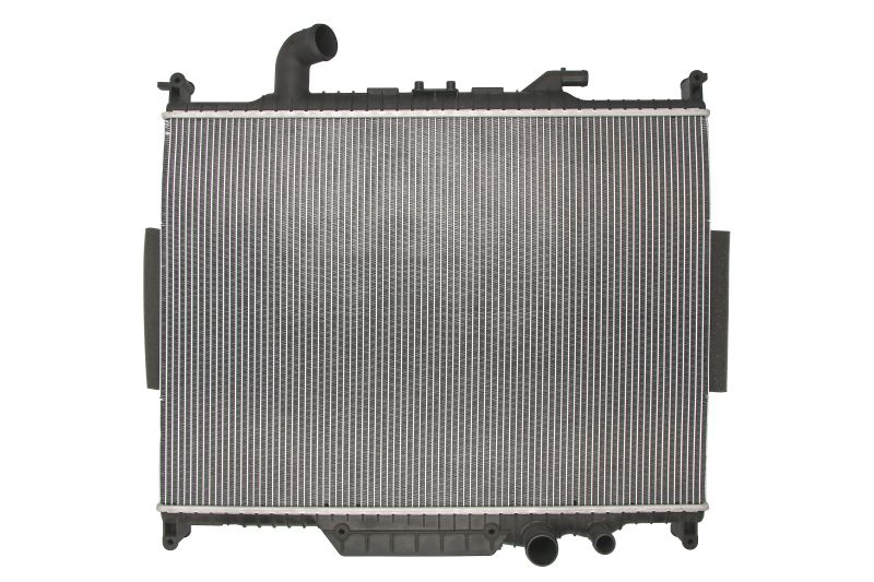 Radiator motor NISSENS LAND ROVER RANGE ROVER III 4.4D 08.12 Inaltime 485 mm Latime 686 mm Grosime 36 mm Aluminiu Plastic