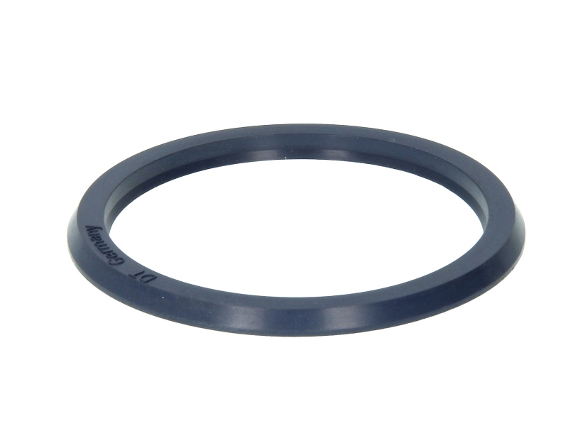 Simering etansare DT KLIMA Gasket 74,8mmx91mm Piston Seal Brake Servomotor 5,5mm Inaltime