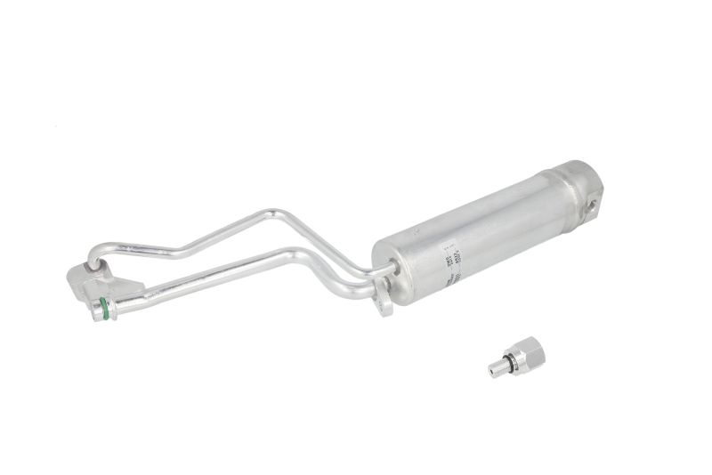 Uscător aer condiționat NISSENS Nissan Qashqai I 1.5D/2.0D 11.06-04.14 Aluminiu Diametru 50mm Înălțime 188mm R134a