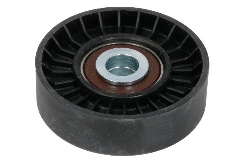 Rola intinzator curea transmisie BTA Poly V-belt KIA CARNIVAL I II III 2.9D 08.99- Diametru exterior 79.0 mm Latime 22.0 mm