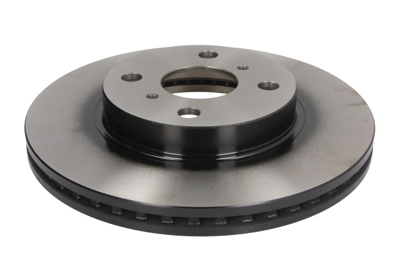 Disc Frana Fata Dreapta/Stanga TRW Toyota Corolla Prius C Yaris 1.0-1.5H 08.05- 255mm 4 Gauri Ventilat Lacuit