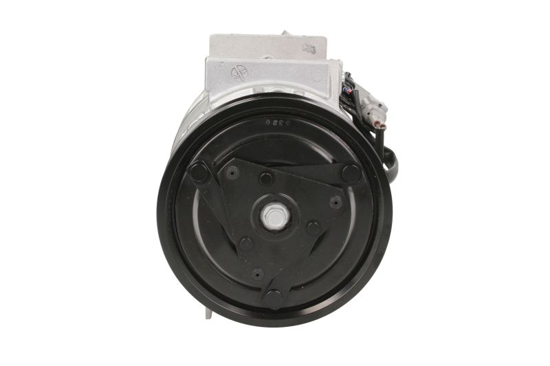 Compresor Aer Condiționat Renault Laguna III 2007> VALEO 12V R134a Fulie 125mm 6 Caneluri PAG 46 150ml