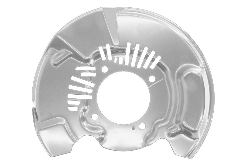 Protectie stropire disc frana Fata Dreapta tabla de otel TOYOTA HILUX VII 2.5D/3.0D 11.04-09.15 OE TOYOTA