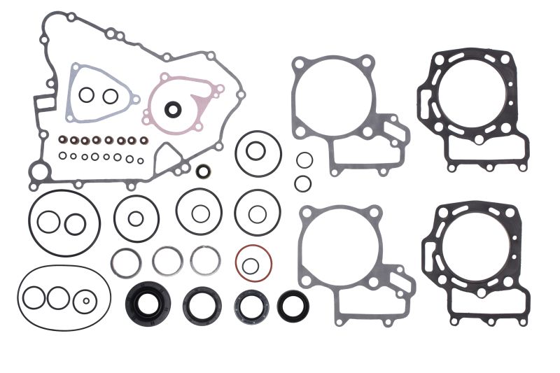 Set garnituri complet motor WINDEROSA Engine gaskets set Motor Garnituri de motor-set