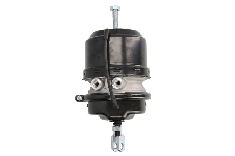 Cilindru de pretensionare PETERS Servomotor frana 24/24 Cursa 64mm M16x1,5mm 70mm Tambur SCANIA