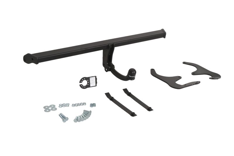 Modul tractare STEINHOF Cirlig remorcare RENAULT MEGANE IV insurubat Greutate remorcată 9.8kN Incarcare axa 1900kg