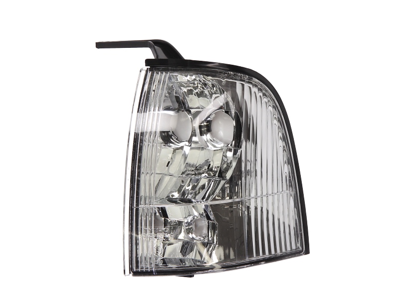 Semnalizator DEPO Lampa Semnalizare Fata Stanga Transparent Ford Ranger USA 1.8-4.0 06.99-12.05