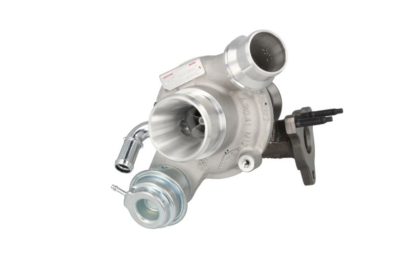 Turbocompresor Nou Răcit Lichid Opel Astra J GTC K 1.6D Euro 6 GARRETT Aluminiu 814698-5002S