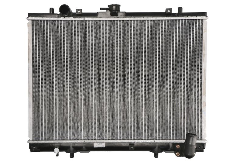 Radiator motor aluminiu 425mm Înălțime 590mm Lățime 36mm Grosime Mitsubishi L200 2.5D NRF