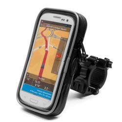 Accesorii moto 4 RIDE Husa impermeabilă telefon 140x72x20 GPS SMART PHONE montare ghidon