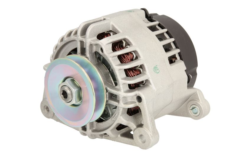 Alternator DENSO 14V 65A Diametru 70mm 1 Canelura OE 65A Curent Incarcare