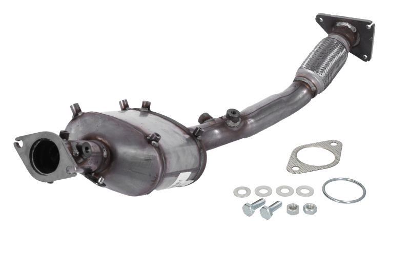 Filtru particule Diesel BM CATALYSTS Nissan Qashqai I X-Trail II 2.0D 02.07-12.13 Cordierit Euro 4