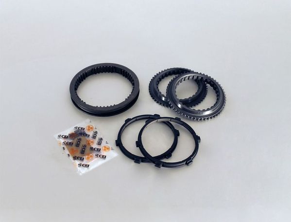 Set reparatie transmisie manuala C.E.I Pinion sincron kit 109833x2 119186x2 154463 298048 Volvo