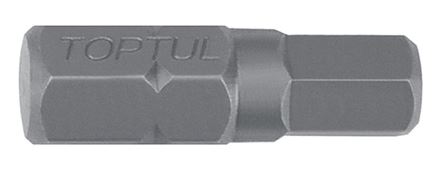 Surubelnite Biti TOPTUL HEX 10mm Scurt Lungime 30mm Echipament Service Scule de Mana